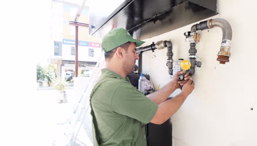 Mithatpaşa Doğalgazcı