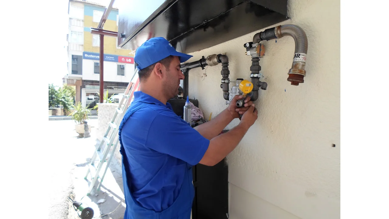 Mithatpaşa Doğalgazcı