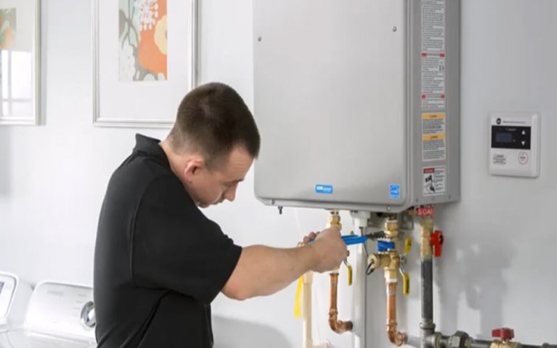 Mithatpaşa Doğalgazcı